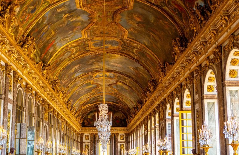 Château de Versailles, photo 27
