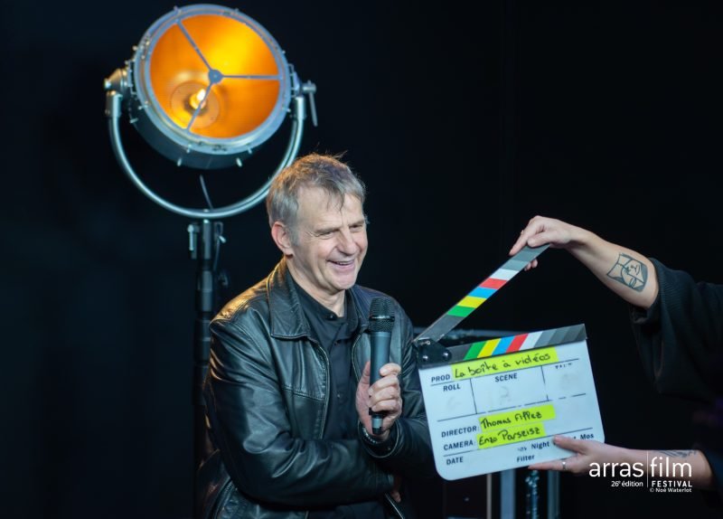 Photographe reporter stagiaire pour l'Arras Film Festival 2025 — photo 8