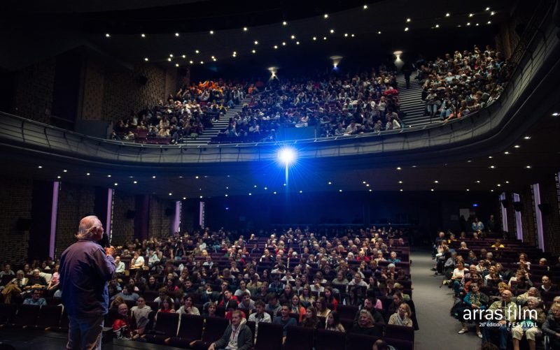 Photographe reporter stagiaire pour l'Arras Film Festival 2025 — photo 8