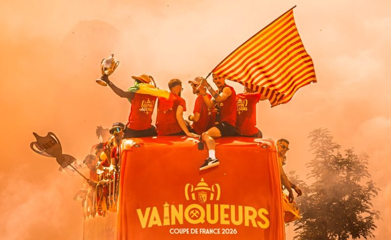 Célébration Coupe de France RCLens, photo 59
